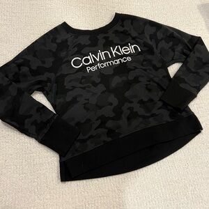 Calvin Klein Performance Swetahsirt
